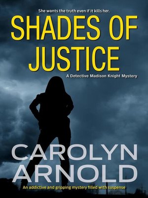 cover image of Shades of Justice